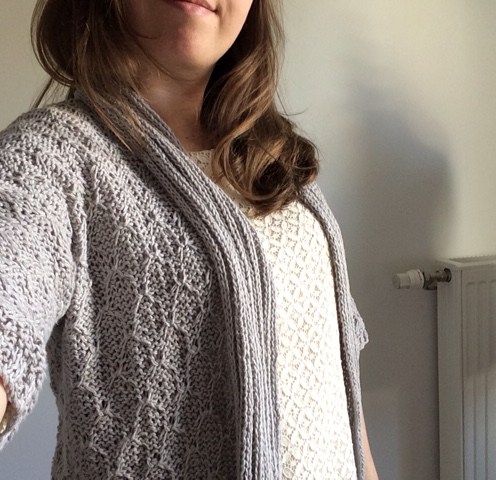 Un gilet folk pour les beaux&nbsp;jours