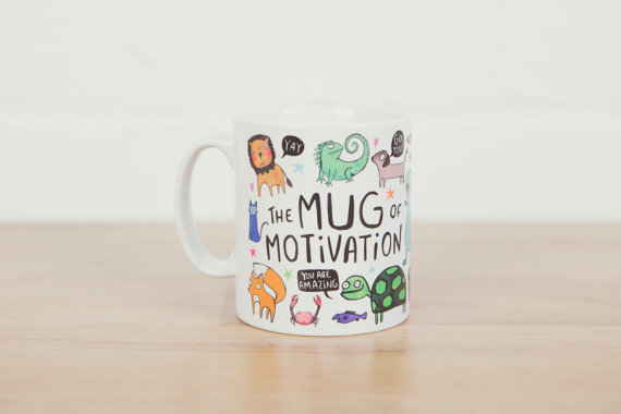 mug motivation couper court aux encours