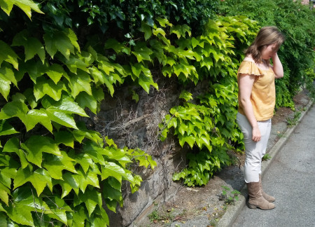 Top + jupe =&nbsp;robe