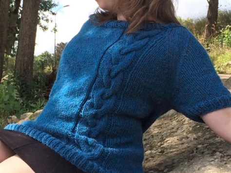 pull victoria berge de france morue 1