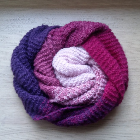 Un dégradé tout en&nbsp;légereté