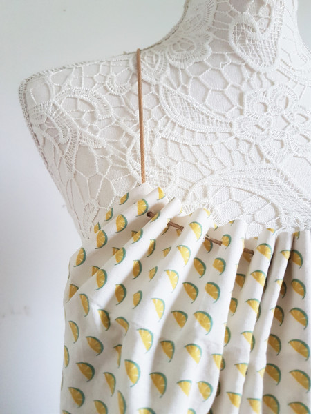 Des citrons pour se donner la&nbsp;pêche