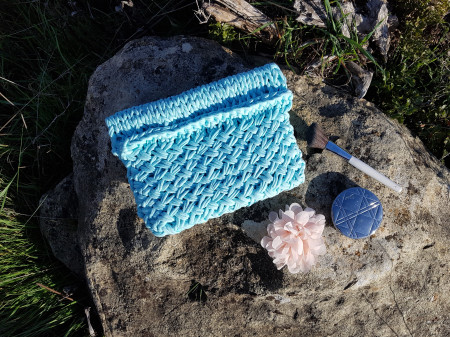 Un clutch de&nbsp;soirée