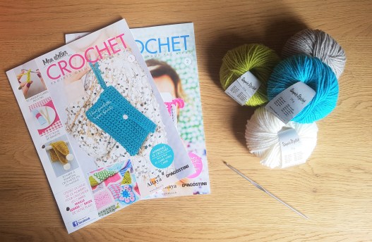 altaya mon atelier crochet magazine fascicule simply stylish vieille morue 1