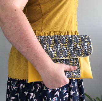 pochette sac sacha passepoil petit patron toto atelier de la création coton simili vieille morue 10