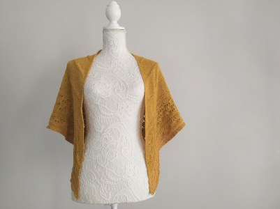 freia frost shawl chale trin annelie knits tricot bio balance bc garn vieille morue 5