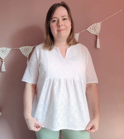 joli lab cherry blossom broderie anglaise couture blouse vieille morue 2