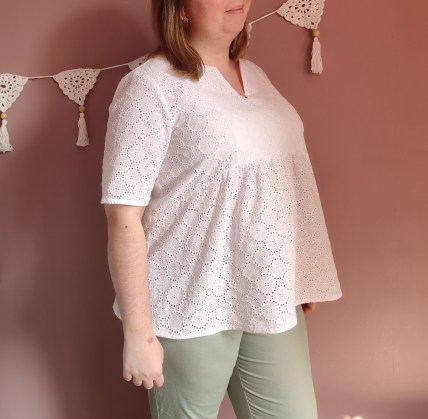 joli lab cherry blossom broderie anglaise couture blouse vieille morue 5