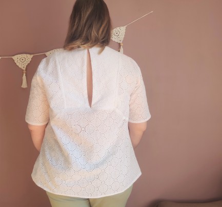 joli lab cherry blossom broderie anglaise couture blouse vieille morue 7