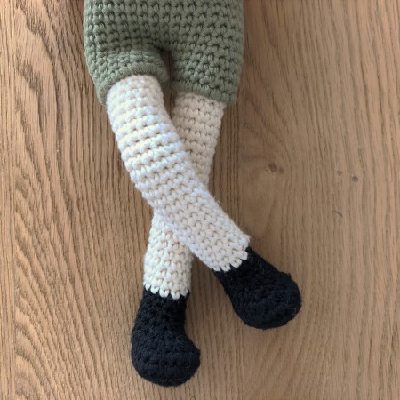 ligne retro suzanne et pompon poupée crochet doll drops paris vieille morue 10