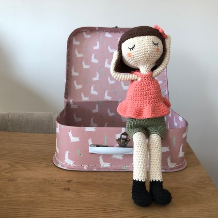 ligne retro suzanne et pompon poupée crochet doll drops paris vieille morue 11