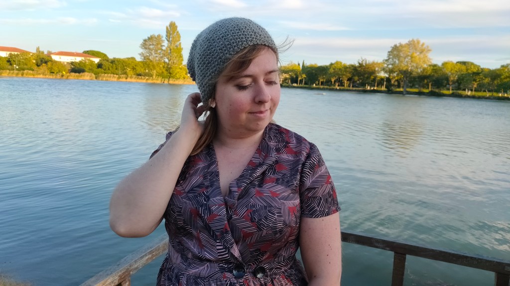 Celui que j&rsquo;avais tricoté en&nbsp;secret