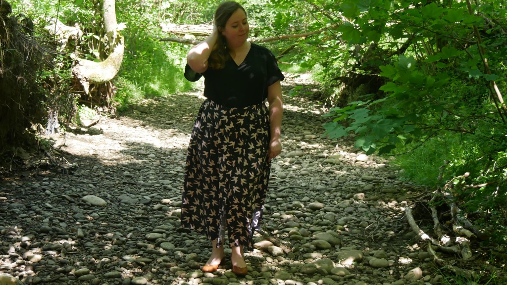 Dashwood into the&nbsp;woods