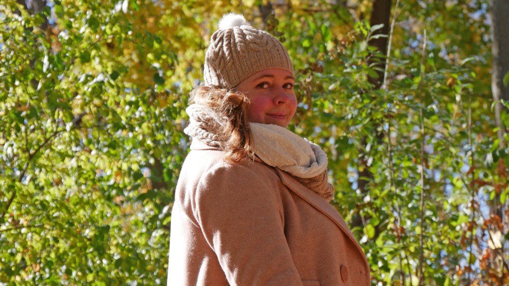 Galway, mon ensemble tricoté pour le&nbsp;Canada