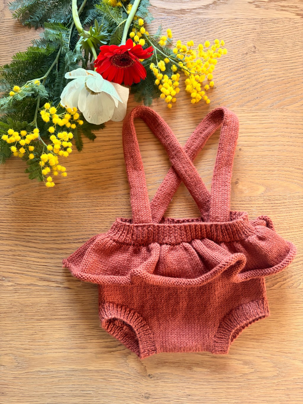 La culotte un brin&nbsp;rétro