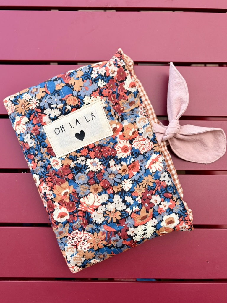 La pochette à&nbsp;livres